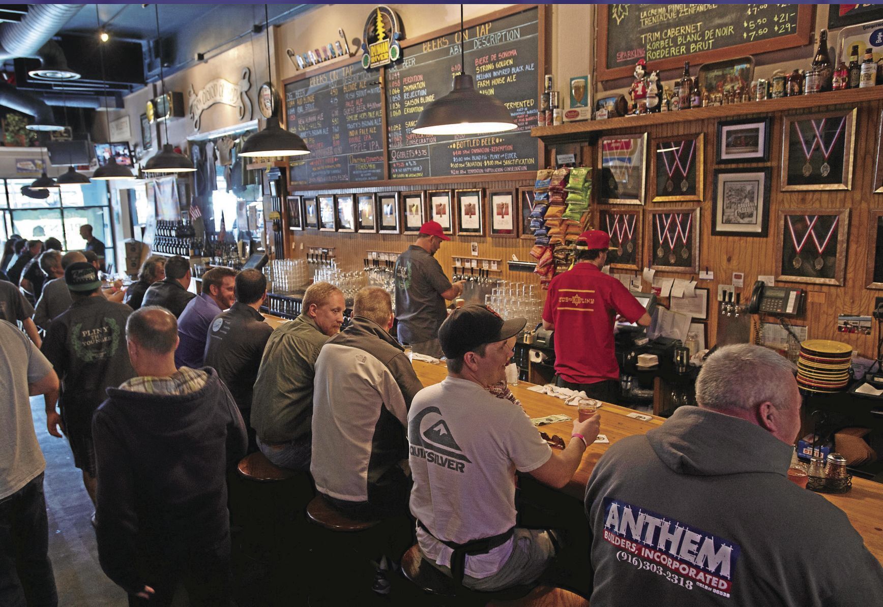 Russian River Brewing Co.
